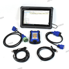 Ready to use Getac F110 tablet Truck Diagnostic Tool for usb-link 3  j1962 adapter truck For detroit diesel diagnostic