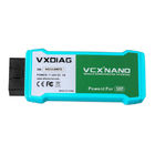 VXDIAG VCX NANO for LandRover or for Jaguar 2 in 1 WIFI Full System Diagnostic Scan Tool with 10inch Tablet