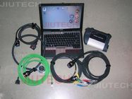 D630 Laptop with MB SD Connect Compact 4 Mercedes Star Diagnosis Tool 201607