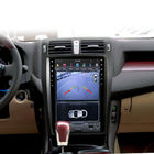 PX6 4G ROM Tesla style Car GPS Navigation For TOYOTA CROWN Thirteenth 13th car multimedia player radio tape recorder