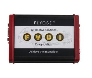 Ford Diagnogstic Tool FVDI ABRITES Commander Reading Identification Data