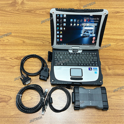 DOIP MB Star C6 support CAN BUS with software SSD C6 WIFI Multiplexer vci Diagnosis Tool SD Connect with CF19 laptop