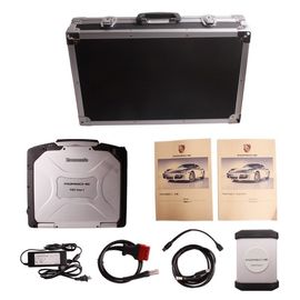 Car Diagnostics Scanner Porsche Piwis Tester II With CF30 Laptop for Car Diagnostics Scanner
