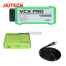 VXDIAG VCX NANO Pro For GM/FORD/MAZDA/VW/HONDA//TOYOTA/JLR 7-in-1 Auto OBD2 Diagnostic Tool