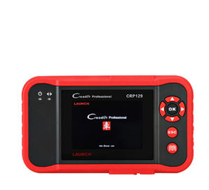 X431 Creader Launch OBDII Diagnostic Scan Tool CRP 129 For ENG/AT/ABS/SRS