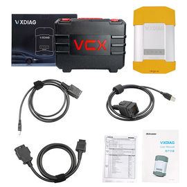 VXDIAG VCX DoIP Universal Car Diagnostic Tool V153 DOIP Software HDD For Jaguar Land Rover