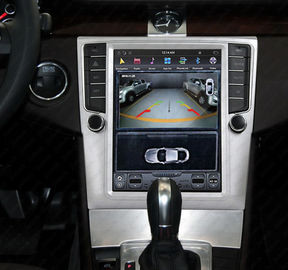 4k Car Multimedia Player For Volkswage Magotan Cc 2011-2014 Full Screen Display