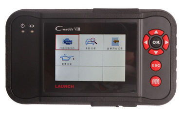 TFT LCD Car Diagnostics Scanner Launch X431 Creader VIII CRP129