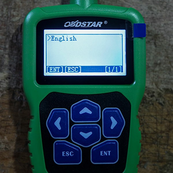 OBDSTAR F109 SUZUKI Kalkulator kodu PIN z funkcją immobilizera i licznika Wysyłka z AU