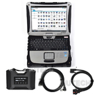 MB Star Super M6 DOIP VCI + CF19 Laptop Car Diagnostic Scanner For BENZ Truck