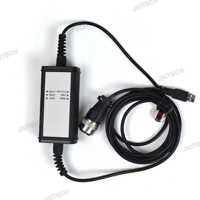 For Deutz diagnostic scanner tool For Deutz DeCOM SerDia software Support CAN K/L-Line For Deutz DECOM controllers diagn