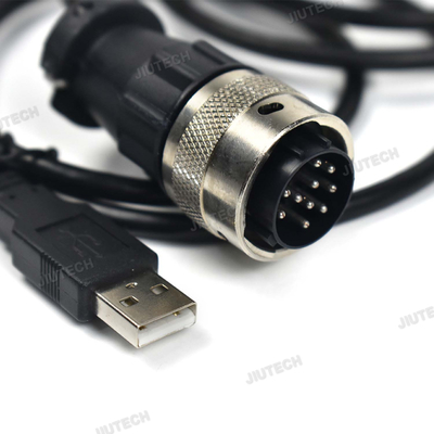 For Deutz diagnostic scanner tool For Deutz DeCOM SerDia software Support CAN K/L-Line For Deutz DECOM controllers diagn