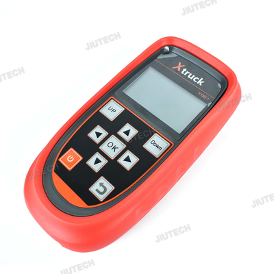 Xtruck Y007 test pressure sensor progress 6.5/2.2 urea pump diagnostic tool