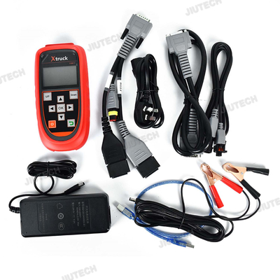 Xtruck Y007 test pressure sensor progress 6.5/2.2 urea pump diagnostic tool