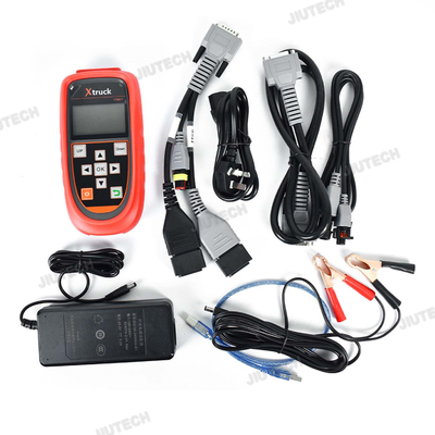 Xtruck Y007 test pressure sensor progress 6.5/2.2 urea pump diagnostic tool