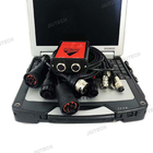Heavy Duty Agricultural Diagnosis Scanner Electronic Diagnostic Tool For Agco Canusb Edt Interface