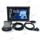 MB STAR C6 Multiplexer Mb SD Connect C6 for Car Diagnostic Scanner Tool with 2023.12 Xentry F110 tablet Ready to use
