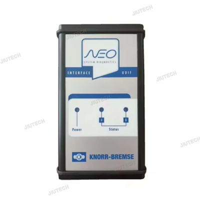 KNORR-BREMSE UDIF Diagnostic Scanner v5.0 for Trailer Brake Systems