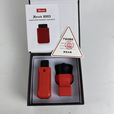 Xtruck x003 full system diagnostic tool for volvo vocom truck diagnostic scanner