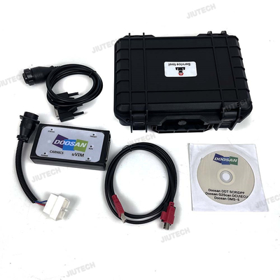 F110 tablet + for Doosan Diagnostic Tool DDT SCR+DPF+G2 DCU+G2 ECU+G2 Scan DD ECU software package +keygen