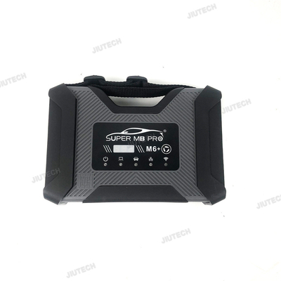 Super MB PRO M6 pk STAR MB SD C4 C5 C6 Multiplexer for benz truck car Diagnostic Tool wifi doip WIS VEDIAMO DTS-Monaco VeDoc with CF53 laptop