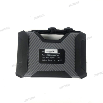 Super MB PRO M6 pk STAR MB SD C4 C5 C6 Multiplexer for benz truck car Diagnostic Tool wifi doip WIS VEDIAMO DTS-Monaco VeDoc with CF53 laptop