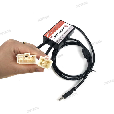 Dr ZX Diagnostic Cable for Hitachi Excavator Ex/ZX-3 Type Vehicle - Vehicle Diagnostic Tool with CF C2 laptop