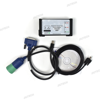 Full System DPA5 V9.9 Heavy Duty Truck Code Reader Diagnostic Tool for Trailer Bus Wheel Loader Excavator