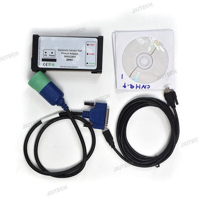 Full System DPA5 V9.9 Heavy Duty Truck Code Reader Diagnostic Tool for Trailer Bus Wheel Loader Excavator