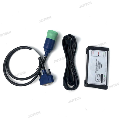 Full System DPA5 V9.9 Heavy Duty Truck Code Reader Diagnostic Tool for Trailer Bus Wheel Loader Excavator