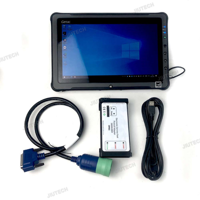 Full System DPA5 V9.9 Heavy Duty Truck Code Reader Diagnostic Tool for Trailer Bus Wheel Loader Excavator