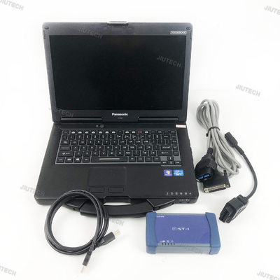 Kubota Takeuchi HINO Diagnostic Kit Denso Interface Heavy Duty Engine Diagnostic Tester Dst-i with Diagmaster Fast and Safe Shipping Latest Version