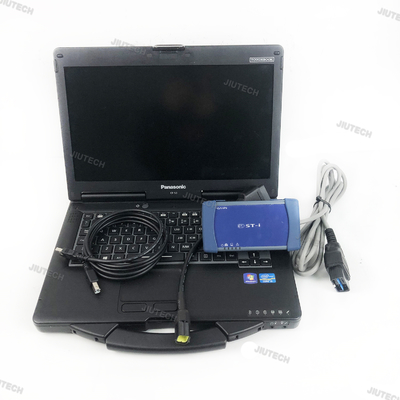 Kubota Takeuchi HINO Diagnostic Kit Denso Interface Heavy Duty Engine Diagnostic Tester Dst-i with Diagmaster Fast and Safe Shipping Latest Version