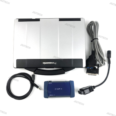 Kubota Takeuchi HINO Diagnostic Kit Denso Interface Heavy Duty Engine Diagnostic Tester Dst-i with Diagmaster Fast and Safe Shipping Latest Version