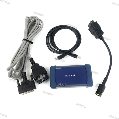 Denso Interface KUBOTA Takeuchi HINO Diagnostic Kit Heavy Duty Engine Diagnostic Tester Dst-i with Diagmaster DX Software