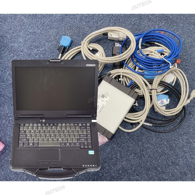 ZF-Testman EHPS DPA06 The Essential Diagnostic Tool for Car Transmission Servolectric