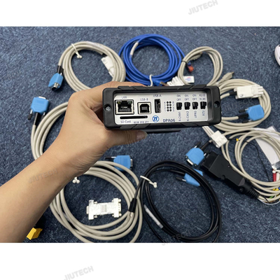 ZF-Testman EHPS DPA06 The Essential Diagnostic Tool for Car Transmission Servolectric