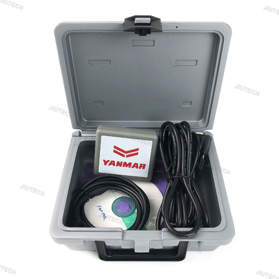 For Yanmar Diesel Engine diagnostic tool For YANMAR Service Tool YEDST Agriculture Tractor construction scanner tool