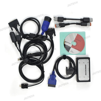  INLINE Heavy Duty Truck Diagnostic Tools Complete Data for INLINE 6 V8.7 V7.62 and INLINE 7