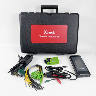 XTRUCK TRANSMISSION SCAN TOOL FOR INSPECTION ZF EATON FAST SINOTRUCK TRANSMISSION AMT AT TCU ABS EBS TBS ECAS ADAS AIRMATIC RETARDER DIAGNOSTIC TOOL