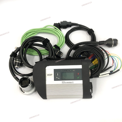 Xentry software MB Star C4 Multiplexer SD Connect C4 DOIP WIFI Compact Diagnosis scanner Programming Tool ﻿ ﻿ ﻿