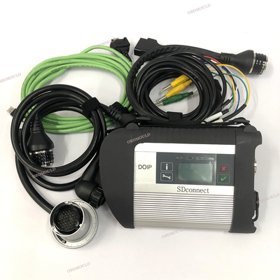 Xentry software MB Star C4 Multiplexer SD Connect C4 DOIP WIFI Compact Diagnosis scanner Programming Tool ﻿ ﻿ ﻿