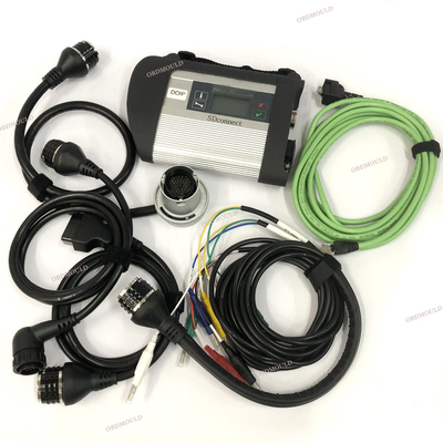 Xentry software MB Star C4 Multiplexer SD Connect C4 DOIP WIFI Compact Diagnosis scanner Programming Tool ﻿ ﻿ ﻿