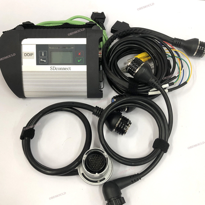 Xentry software MB Star C4 Multiplexer SD Connect C4 DOIP WIFI Compact Diagnosis scanner Programming Tool ﻿ ﻿ ﻿