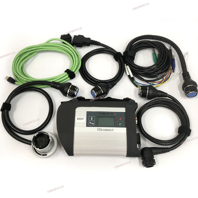 Xentry software MB Star C4 Multiplexer SD Connect C4 DOIP WIFI Compact Diagnosis scanner Programming Tool ﻿ ﻿ ﻿