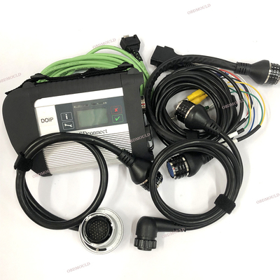 Xentry software MB Star C4 Multiplexer SD Connect C4 DOIP WIFI Compact Diagnosis scanner Programming Tool ﻿ ﻿ ﻿