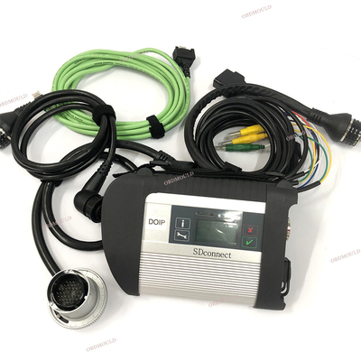 Xentry software MB Star C4 Multiplexer SD Connect C4 DOIP WIFI Compact Diagnosis scanner Programming Tool ﻿ ﻿ ﻿