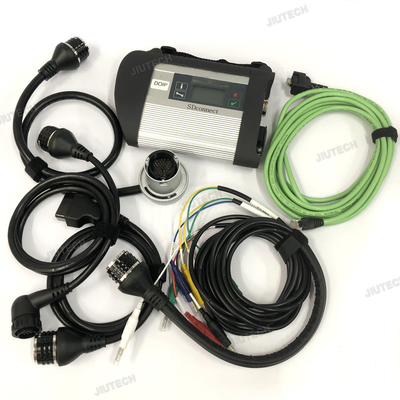 MB STAR C4 Function SD Connect C4 OBD2 Scanner Multiplexer Star C4 for benz Car/Truck Auto Diagnosis Tools with SSD