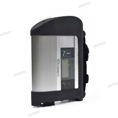 MB STAR C4 Function SD Connect C4 OBD2 Scanner Multiplexer Star C4 for benz Car/Truck Auto Diagnosis Tools with SSD