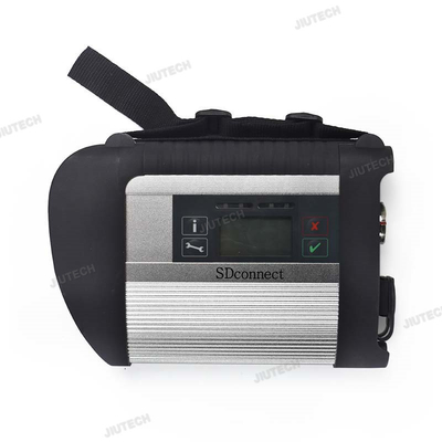 MB STAR C4 Function SD Connect C4 OBD2 Scanner Multiplexer Star C4 for benz Car/Truck Auto Diagnosis Tools with SSD